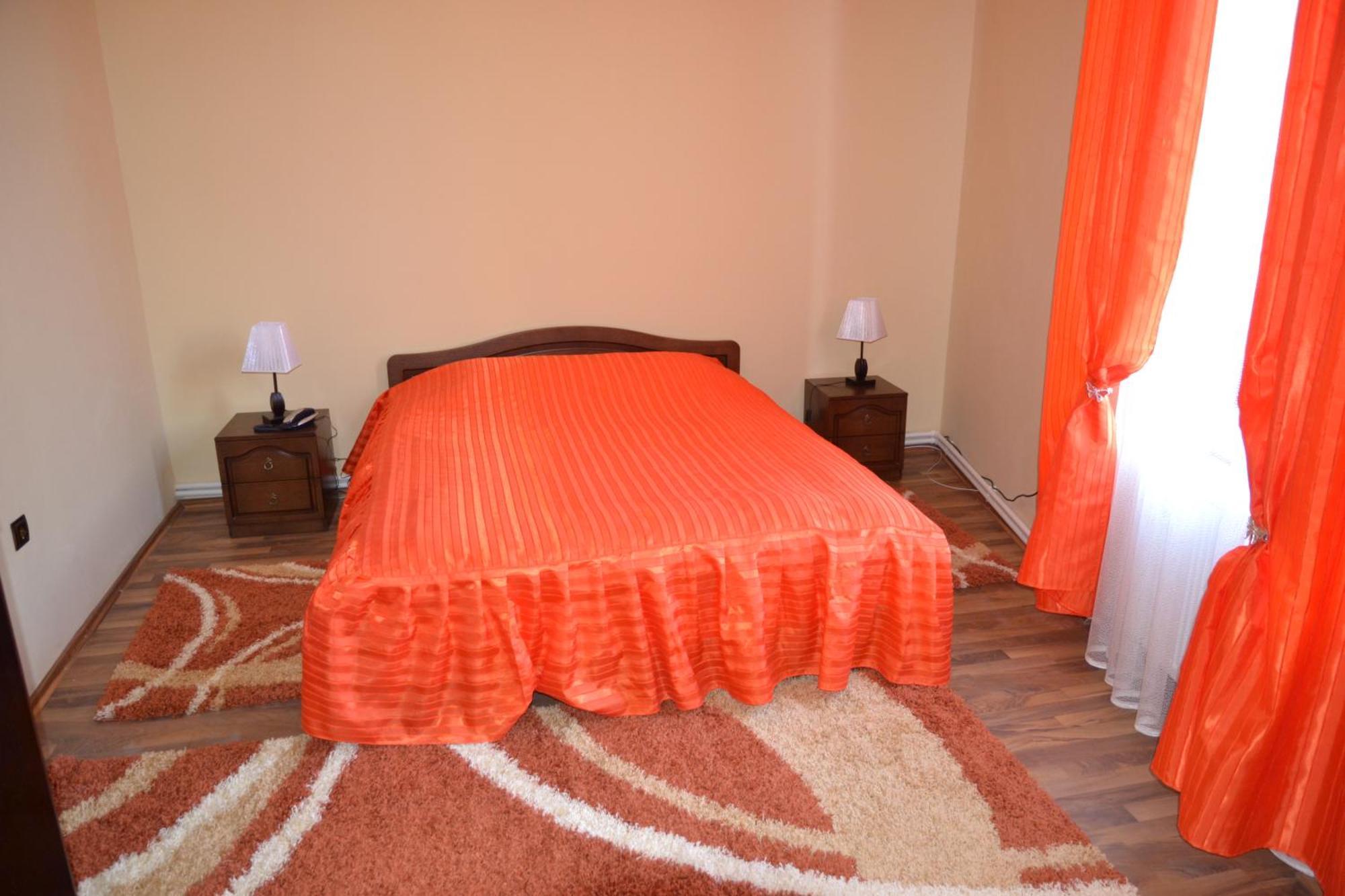 Porto Franco Residence Brăila Kamer foto