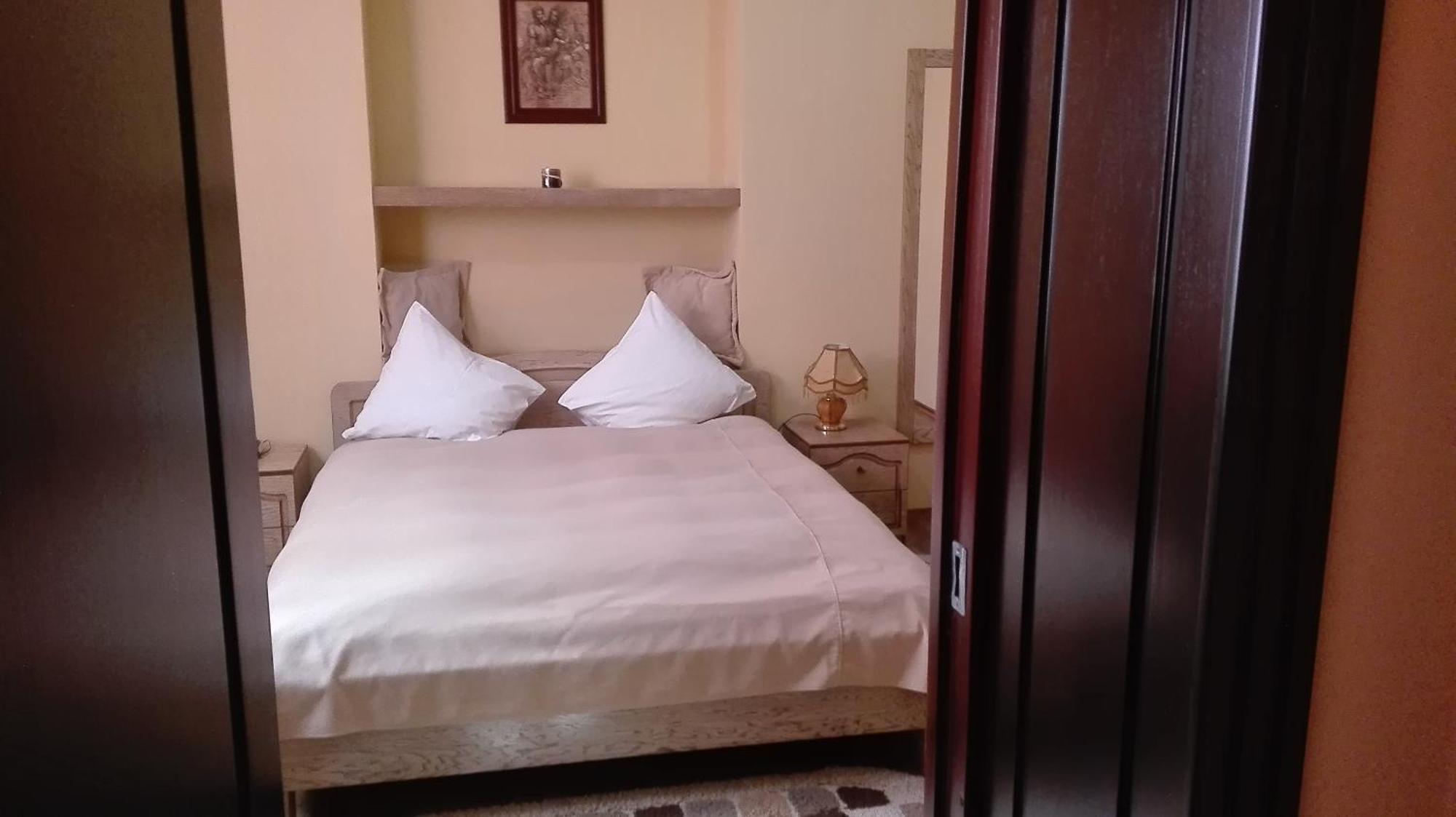 Porto Franco Residence Brăila Kamer foto